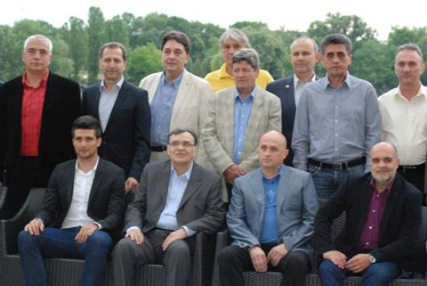 Fluctuat nec mergitur: Cristian Săpunaru și Daniel Niculae, onorați de club, fotografia 2