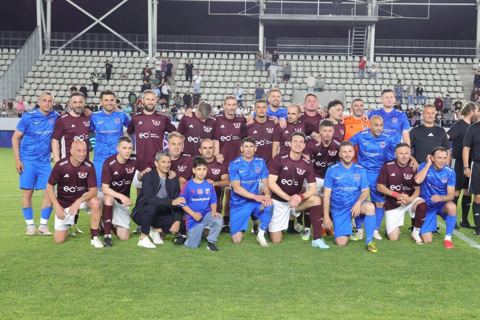 UEFAntasticii: Rapid și Steaua, din nou față în față după 20 de ani, fotografia 1