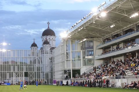 UEFAntasticii: Rapid și Steaua, din nou față în față după 20 de ani, fotografia 11