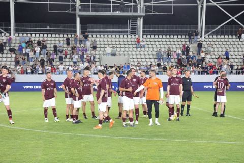 UEFAntasticii: Rapid și Steaua, din nou față în față după 20 de ani, fotografia 12
