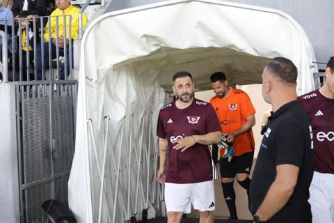 UEFAntasticii: Rapid și Steaua, din nou față în față după 20 de ani, fotografia 19