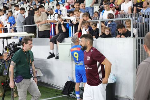 UEFAntasticii: Rapid și Steaua, din nou față în față după 20 de ani, fotografia 28
